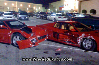 Illustration for article titled Super Carpocalypse: The 20 Exotics Destroyed So Far This Year